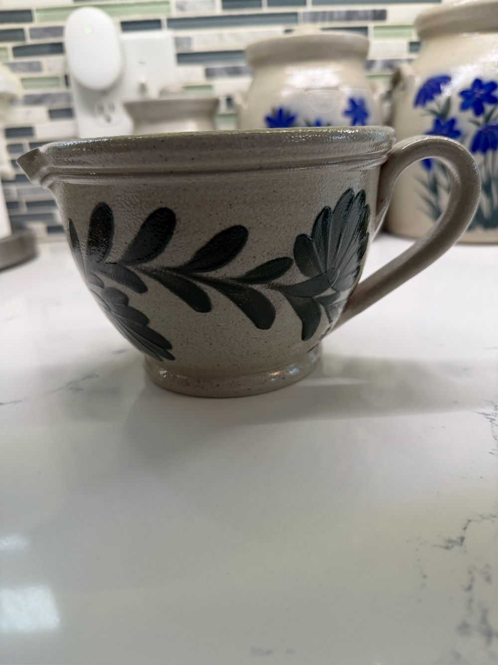Salmon Falls Gravy Boat
